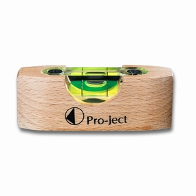 Pro-Ject: Level It Spirit Level hi-fi digital music server,hi-fi speaker wall mount,hi-fi amp upgrade