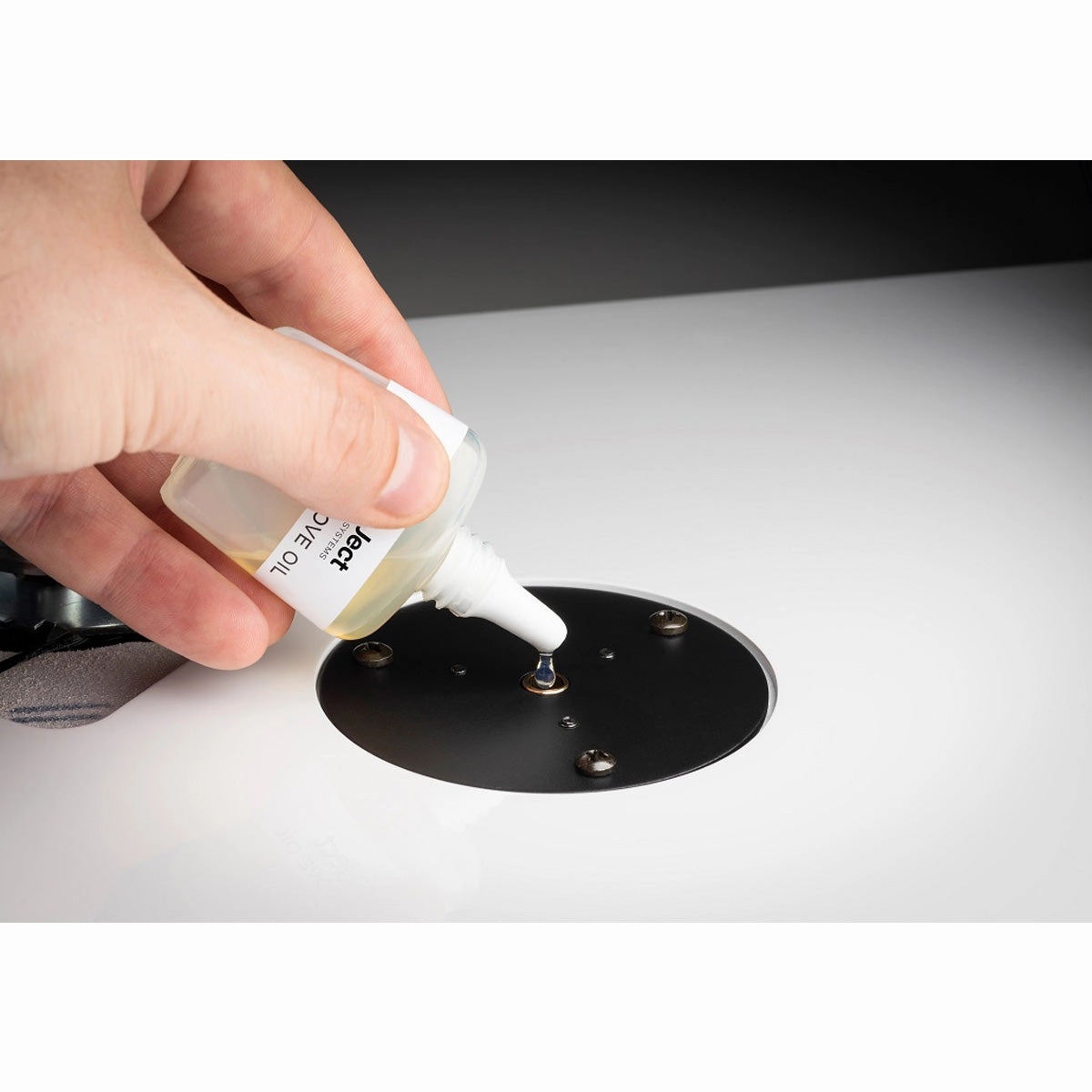 Pro-Ject: Lube It Silent Groove Lubricant Oil for Turntable Spindle / Bearings