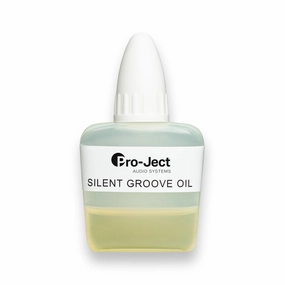 Pro-Ject: Lube It Silent Groove Lubricant Oil for Turntable Spindle / Bearings hi-fi digital music server,hi-fi speaker wall mount,hi-fi amp upgrade