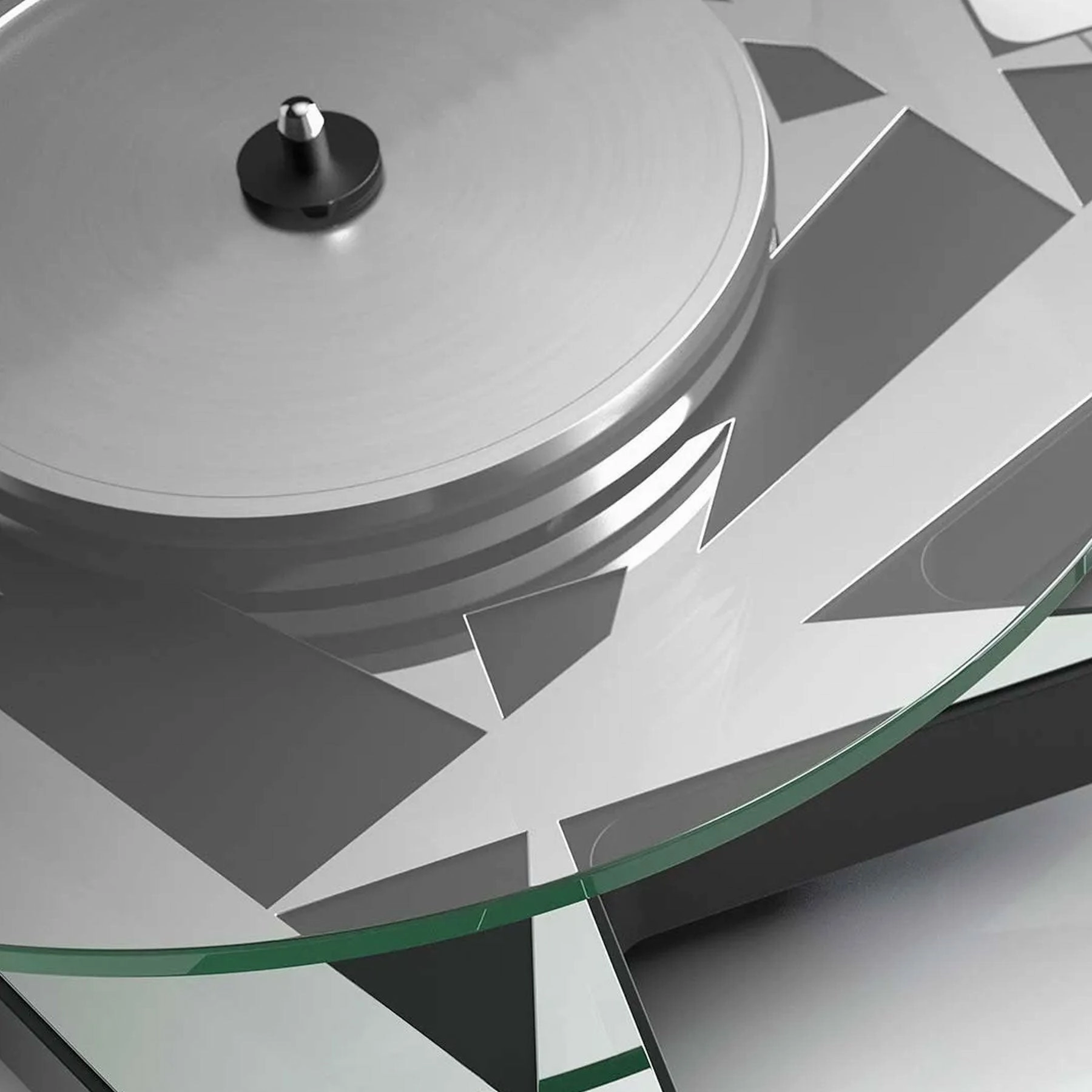 Pro-Ject: Metallica Turntable