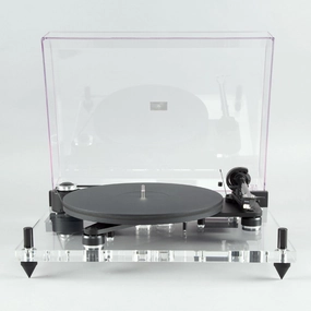 Pro-Ject: Perspective Turntable - Final Edition (Turntable Lab US Exclusive) hi-fi DAC amp combo,hi-fi speaker impedance matcher,hi-fi RCA switch