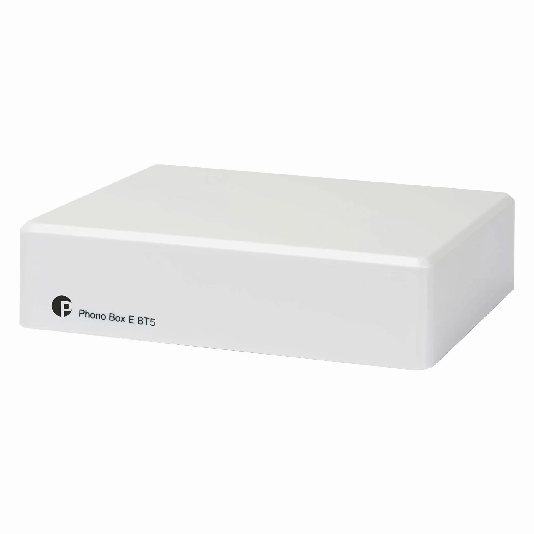 Pro-Ject: Phono Box E BT 5 (Phono Preamp   Bluetooth Transmitter)