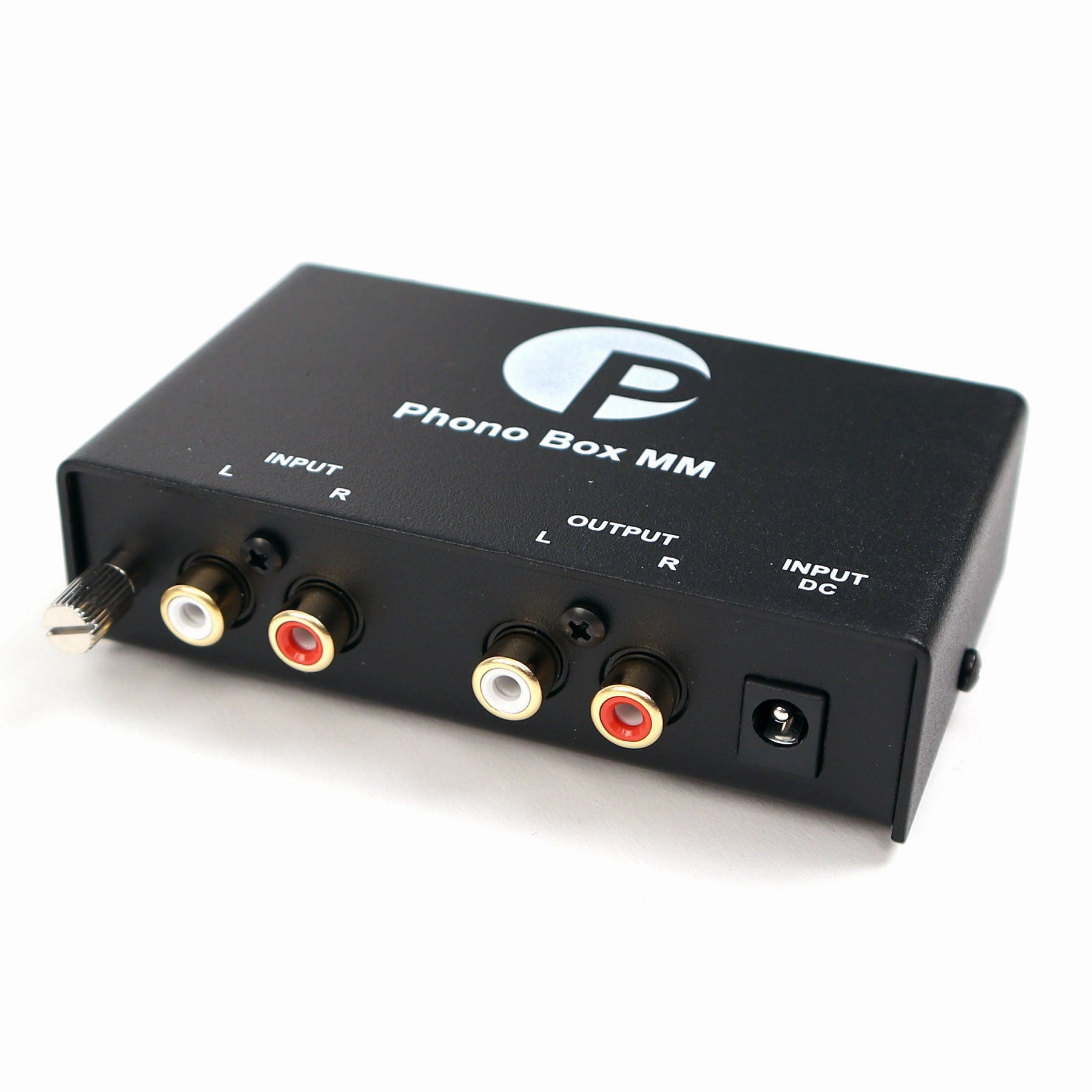 Pro-Ject: Phono Box MM Phono Pre-Amp (Open Box Special)