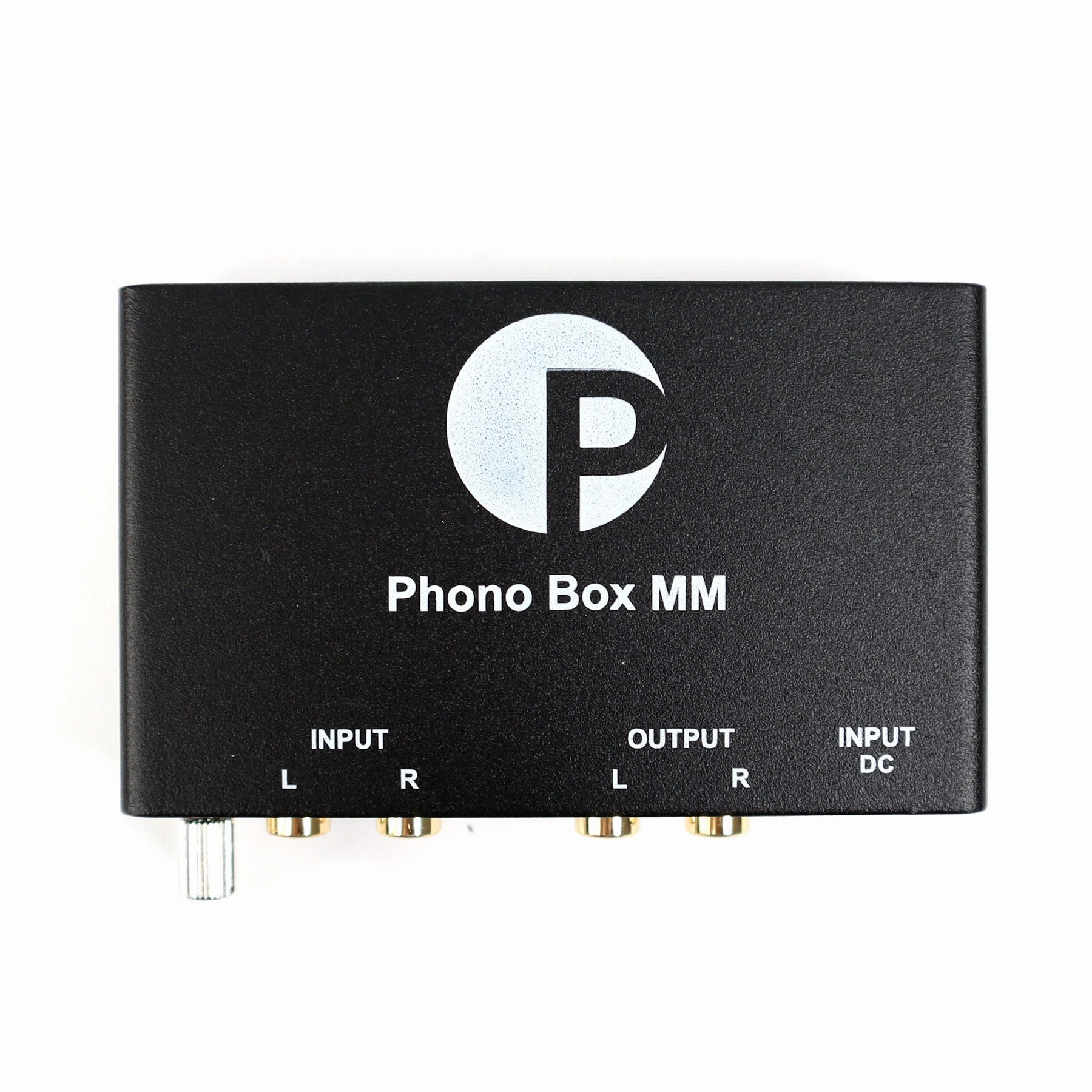 Pro-Ject: Phono Box MM Phono Pre-Amp (Open Box Special) hi-fi DAC amp combo,hi-fi speaker impedance matcher,hi-fi RCA switch