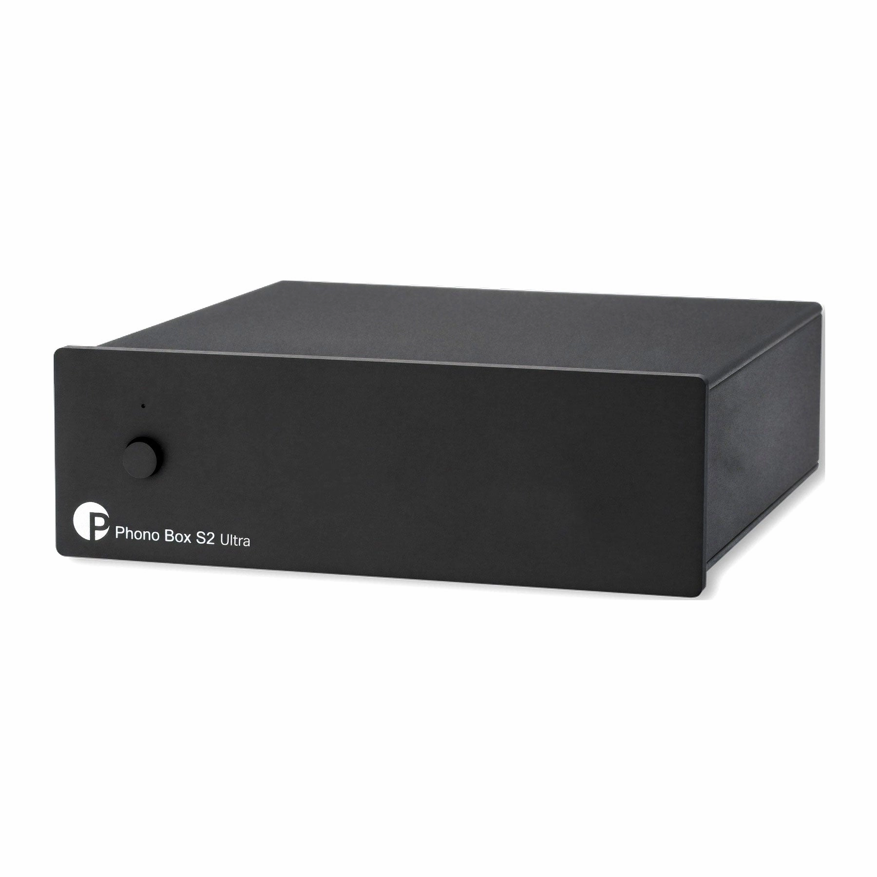 Pro-Ject: Phono Box S2 Ultra Phono Preamp - Black hi-fi digital music server,hi-fi speaker wall mount,hi-fi amp upgrade