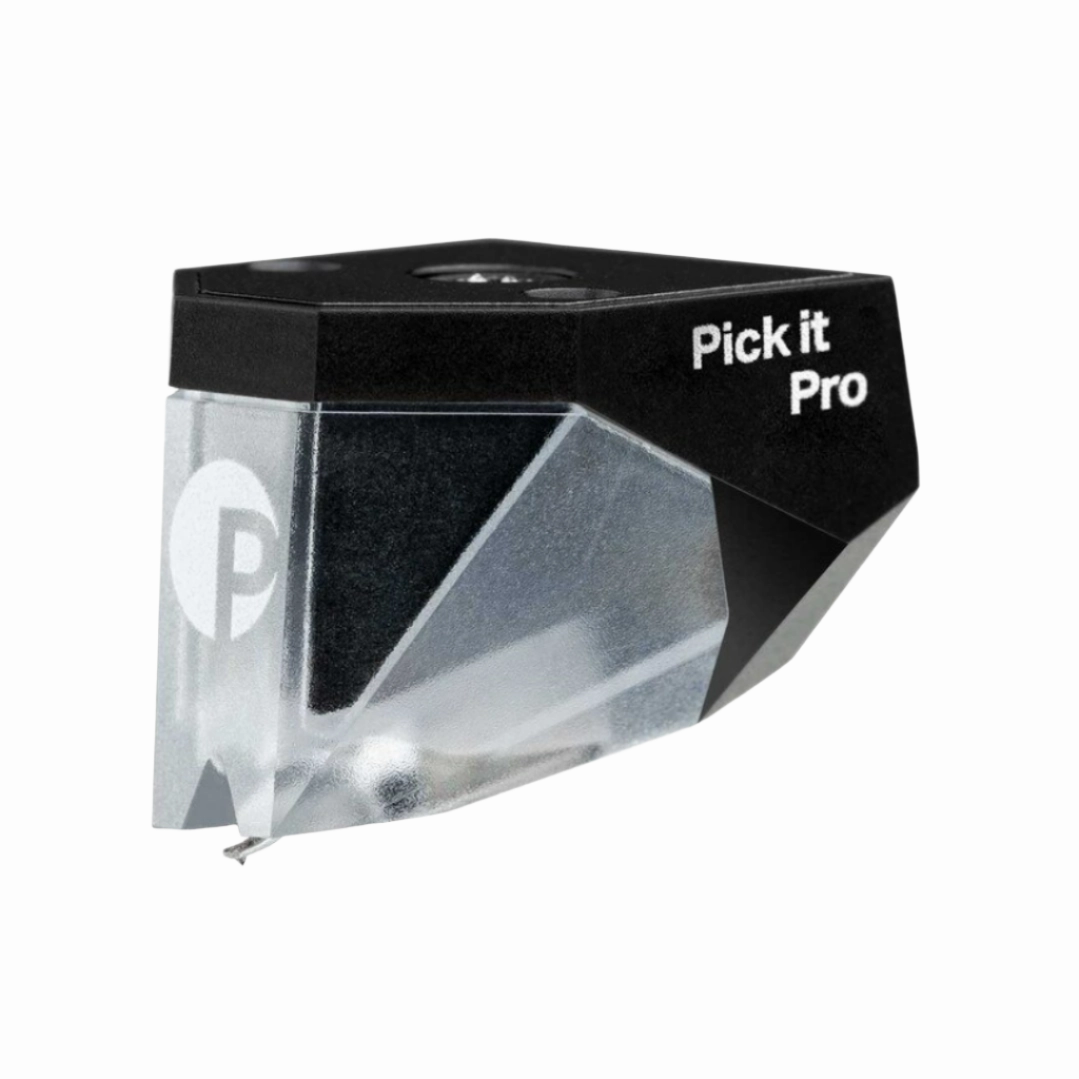 Pro-Ject: Pick It Pro Balanced Moving Magnet Cartridge hi-fi DAC amp combo,hi-fi speaker impedance matcher,hi-fi RCA switch