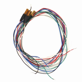 Pro-Ject: Replacement Tonearm Wire Innercable Set (1940-675-013) hi-fi DAC amp combo,hi-fi speaker impedance matcher,hi-fi RCA switch