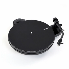 Pro-Ject: RPM 1 Carbon Turntable - Gloss Black (RPM1) hi-fi digital music server,hi-fi speaker wall mount,hi-fi amp upgrade