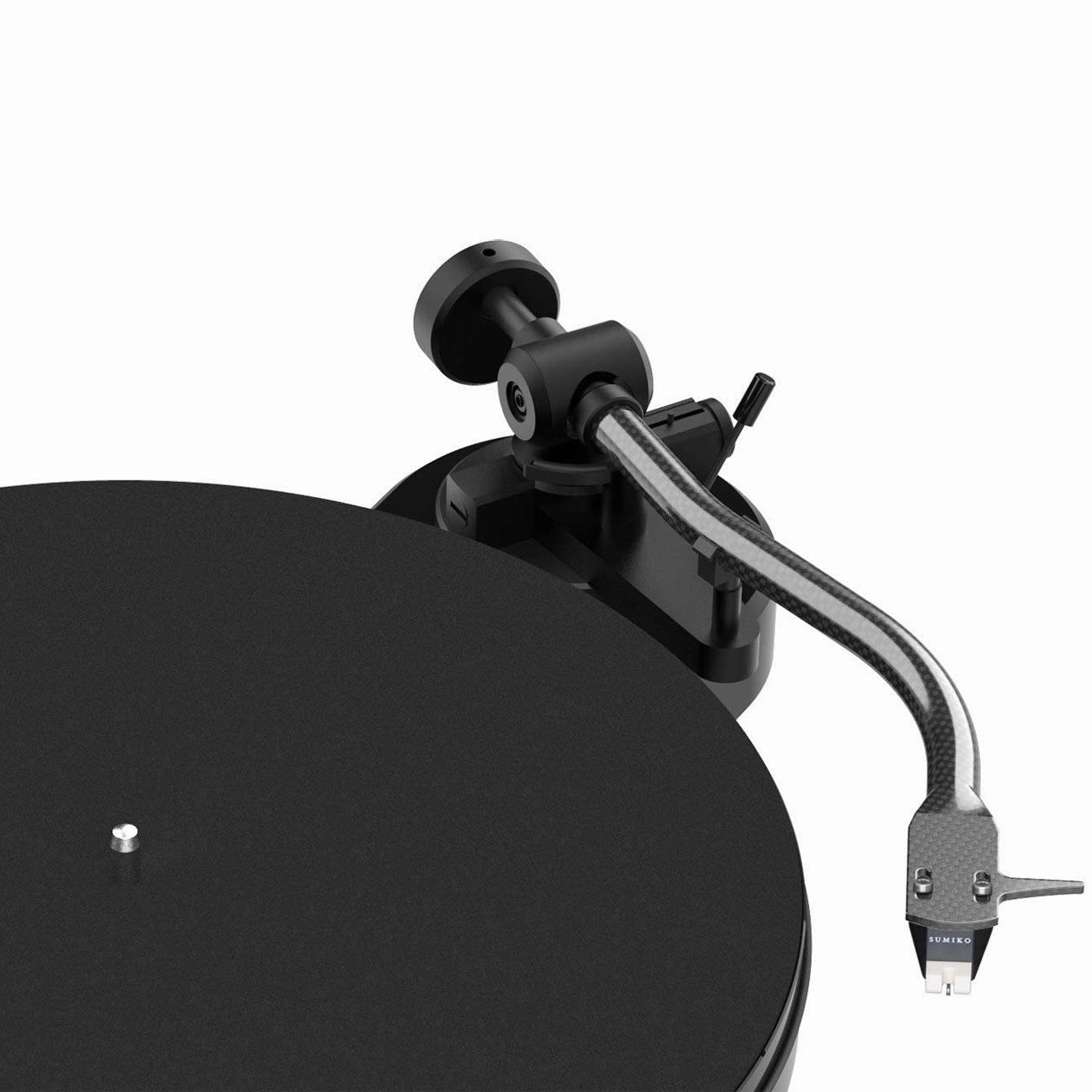 Pro-Ject: RPM 1 Carbon Turntable - White (RPM1)