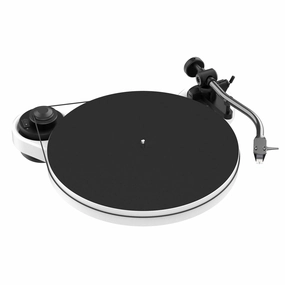 Pro-Ject: RPM 1 Carbon Turntable - White (RPM1) hi-fi digital music server,hi-fi speaker wall mount,hi-fi amp upgrade
