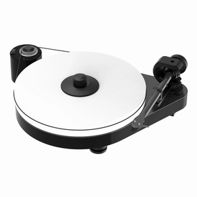 Pro-Ject: RPM 5 Carbon Turntable w/ Amethyst Cartridge - Black hi-fi digital music server,hi-fi speaker wall mount,hi-fi amp upgrade