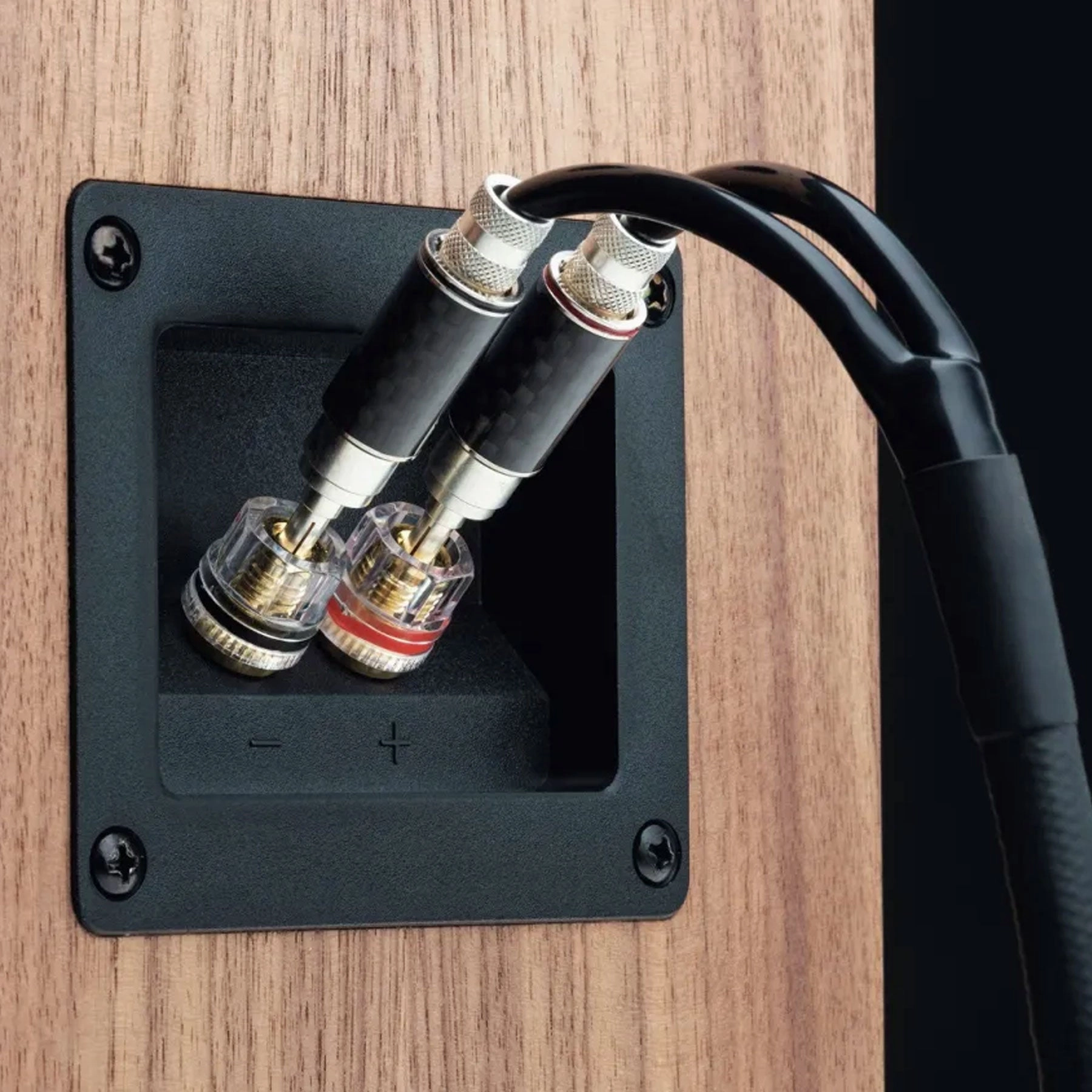Pro-Ject: Speaker Box 5 S2 Passive Speakers - Walnut (Open Box Special)