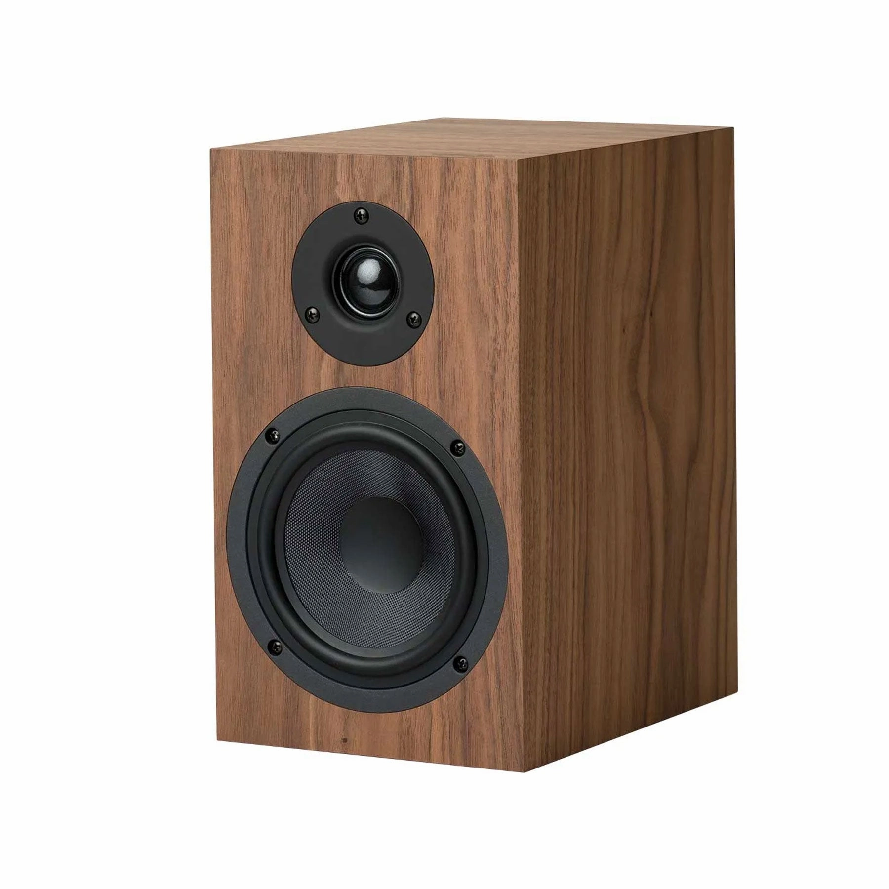 Pro-Ject: Speaker Box 5 S2 Passive Speakers - Walnut (Open Box Special)