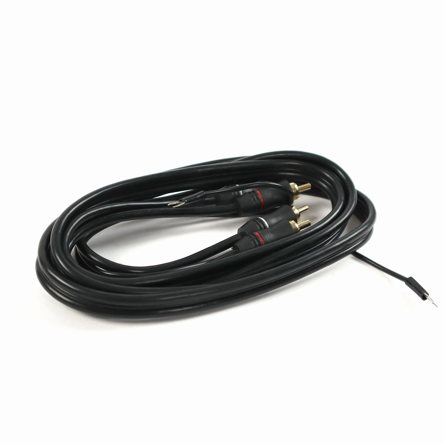 Pro-Ject: Standard RCA Phono Cable w/ Ground Wire - 1.23M (3947117005) hi-fi DAC amp combo,hi-fi speaker impedance matcher,hi-fi RCA switch