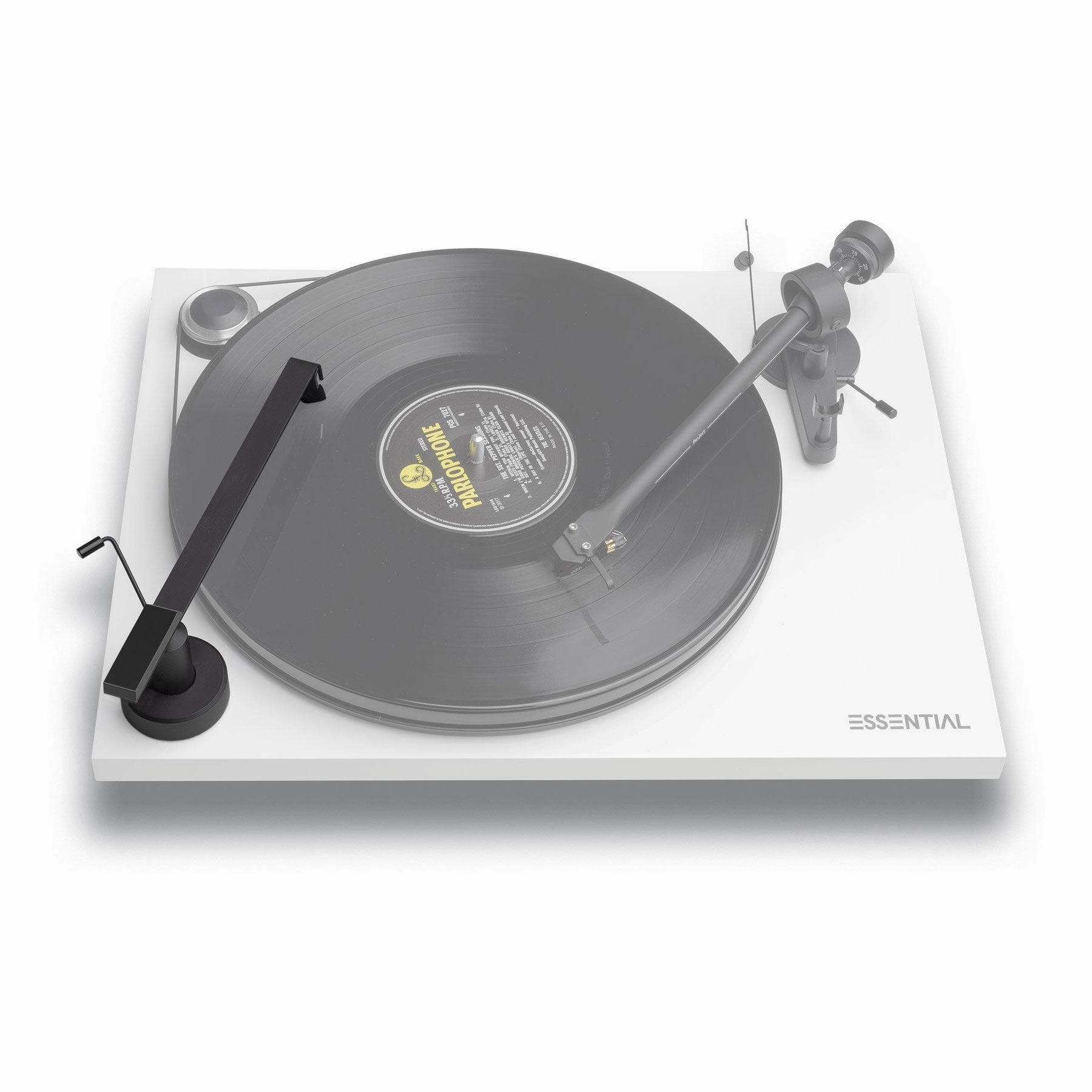 Pro-Ject: Sweep It S2 Turntable Record Broom - Black