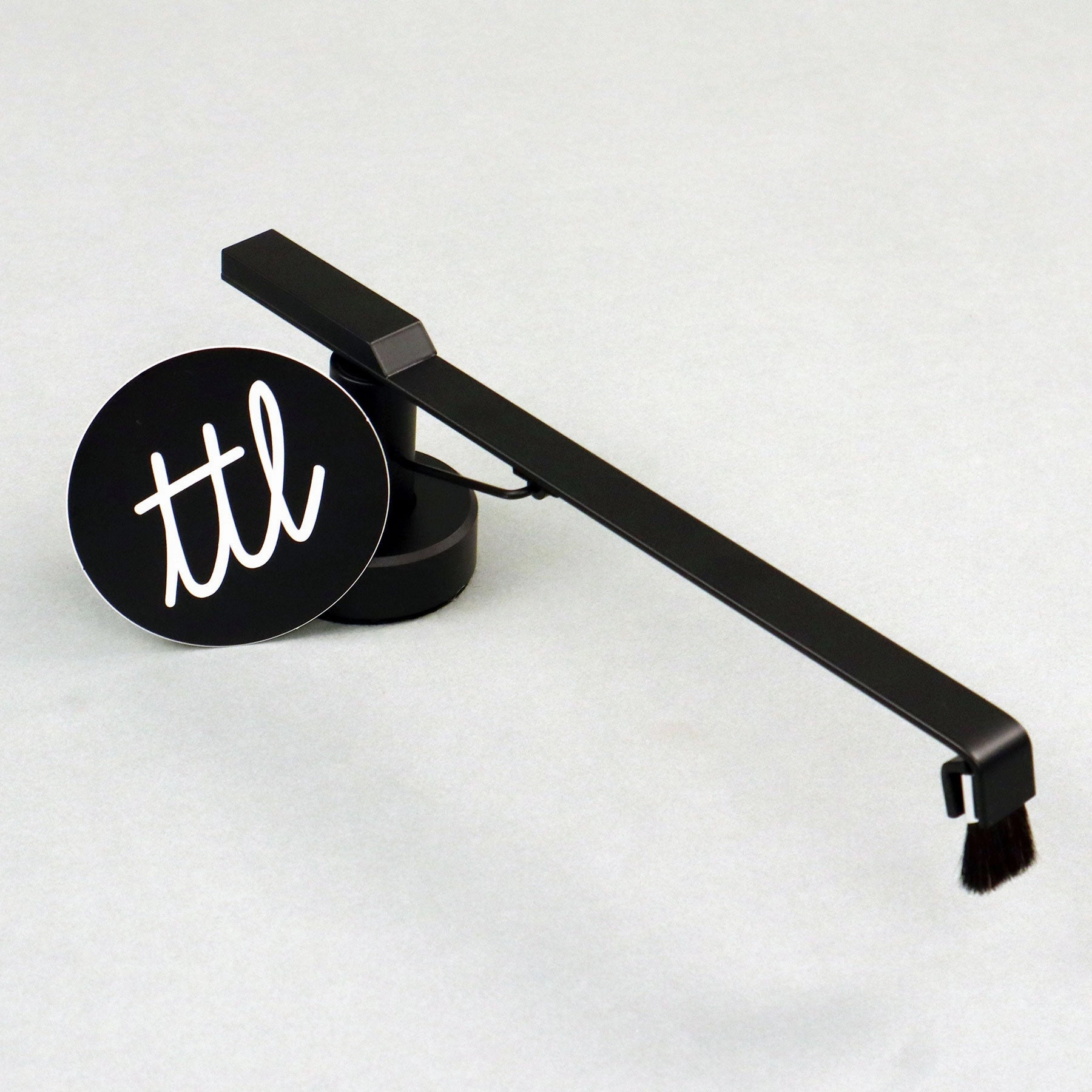 Pro-Ject: Sweep It S2 Turntable Record Broom - Black (Open Box Special)