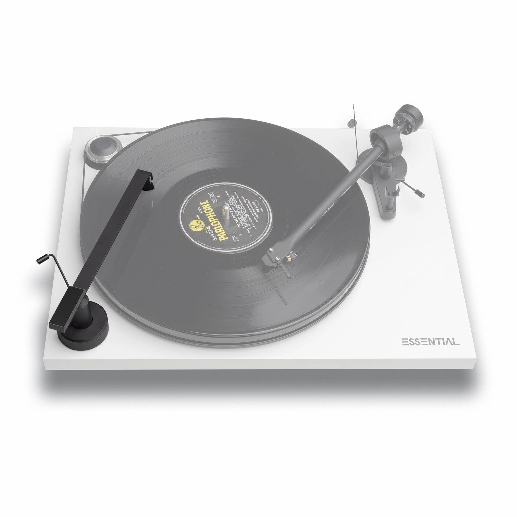 Pro-Ject: Sweep It S2 Turntable Record Broom - Black (Open Box Special)