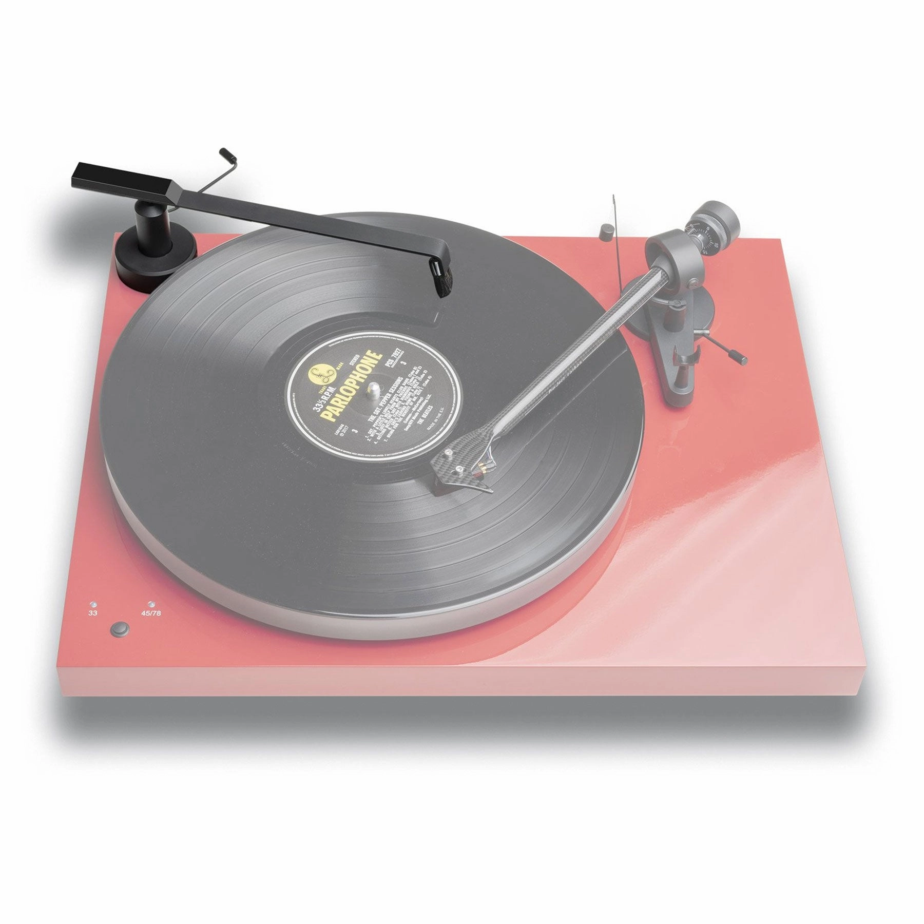 Pro-Ject: Sweep It S2 Turntable Record Broom - Black (Open Box Special)