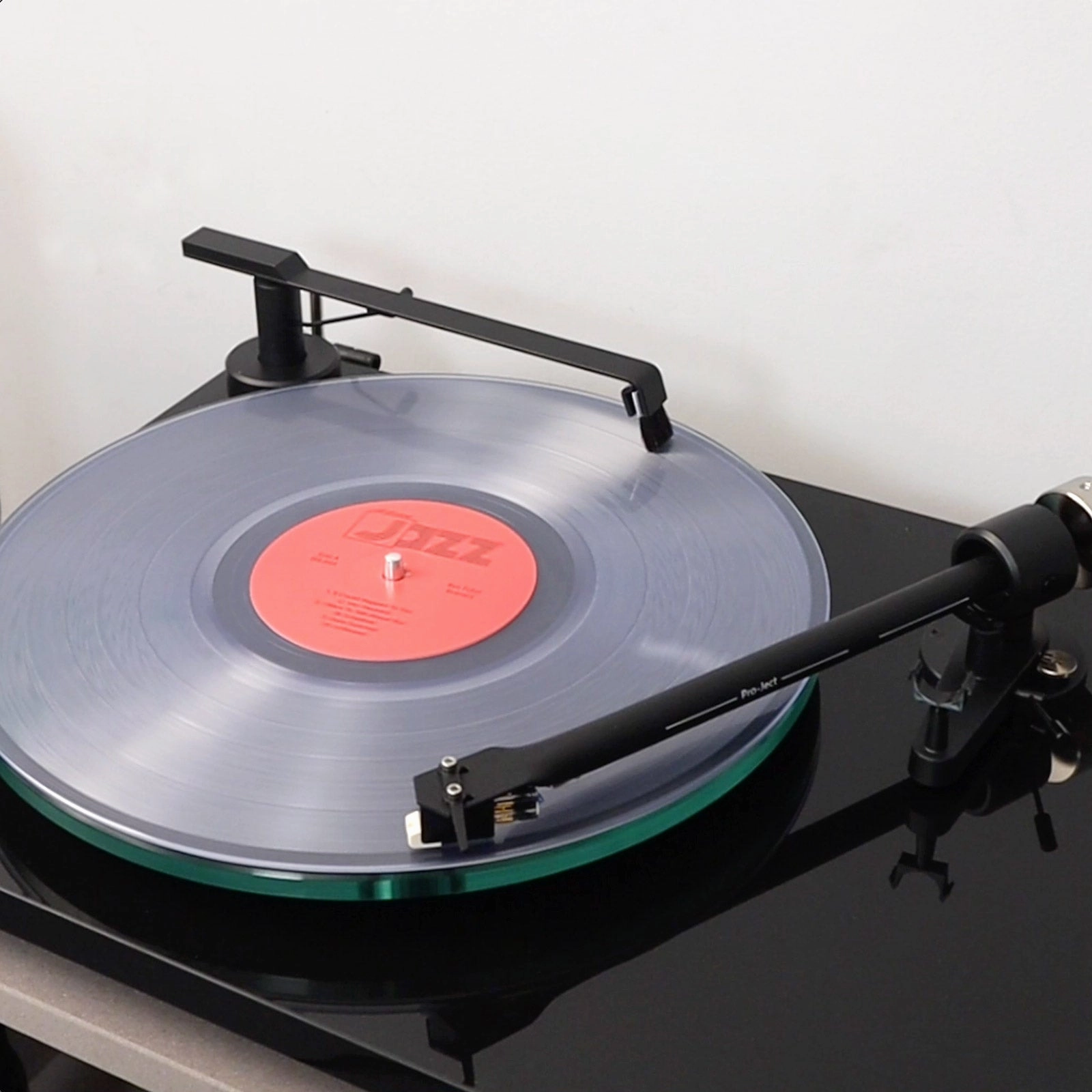 Pro-Ject: Sweep It S2 Turntable Record Broom - Black (Open Box Special)