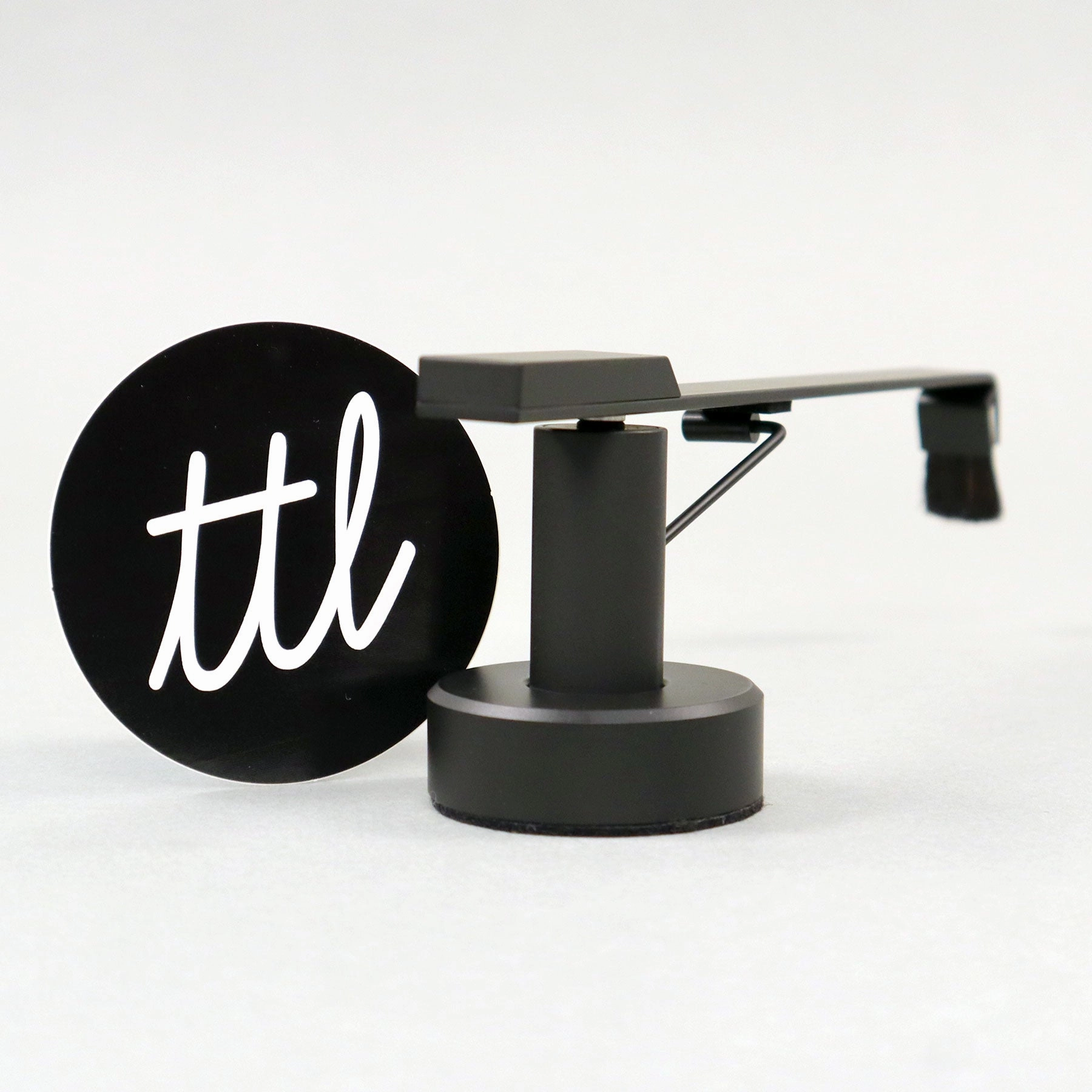 Pro-Ject: Sweep It S2 Turntable Record Broom - Black (Open Box Special)