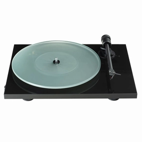 Pro-Ject: T1 EVO Phono Turntable hi-fi DAC amp combo,hi-fi speaker impedance matcher,hi-fi RCA switch