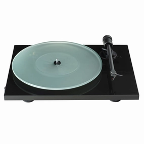 Pro-Ject: T1 EVO Turntable hi-fi DAC amp combo,hi-fi speaker impedance matcher,hi-fi RCA switch