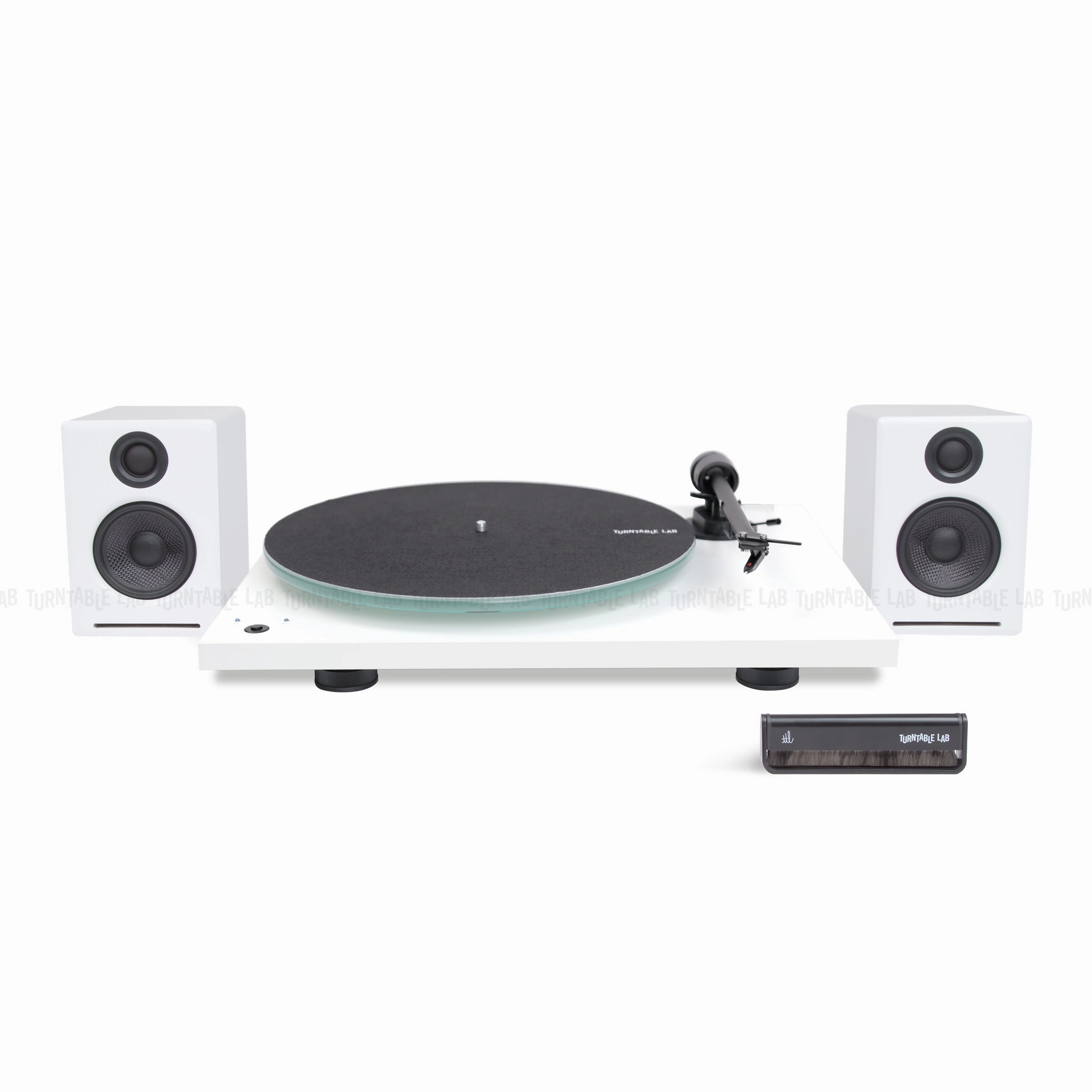 Pro-Ject: T1 Phono SB / Audioengine A2  / Turntable Package