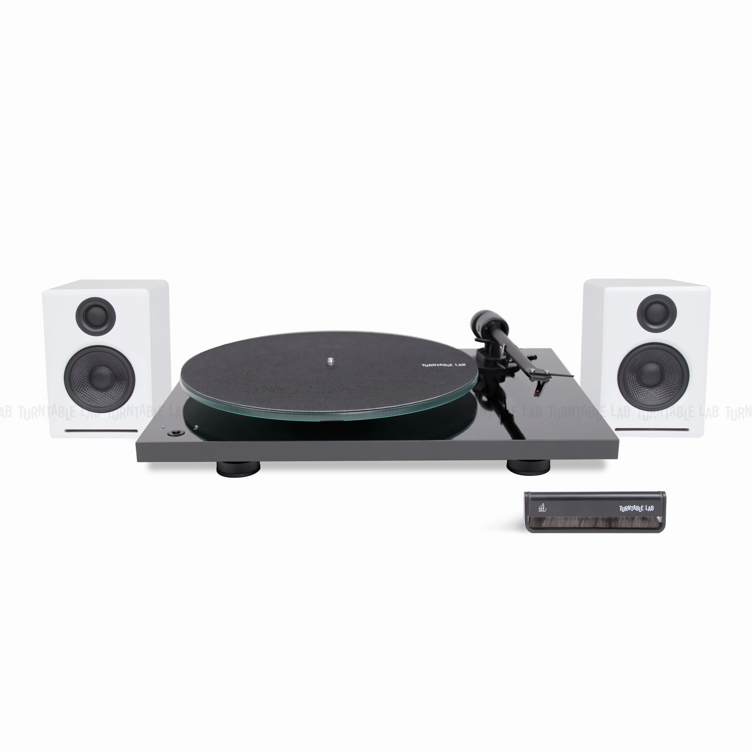Pro-Ject: T1 Phono SB / Audioengine A2  / Turntable Package