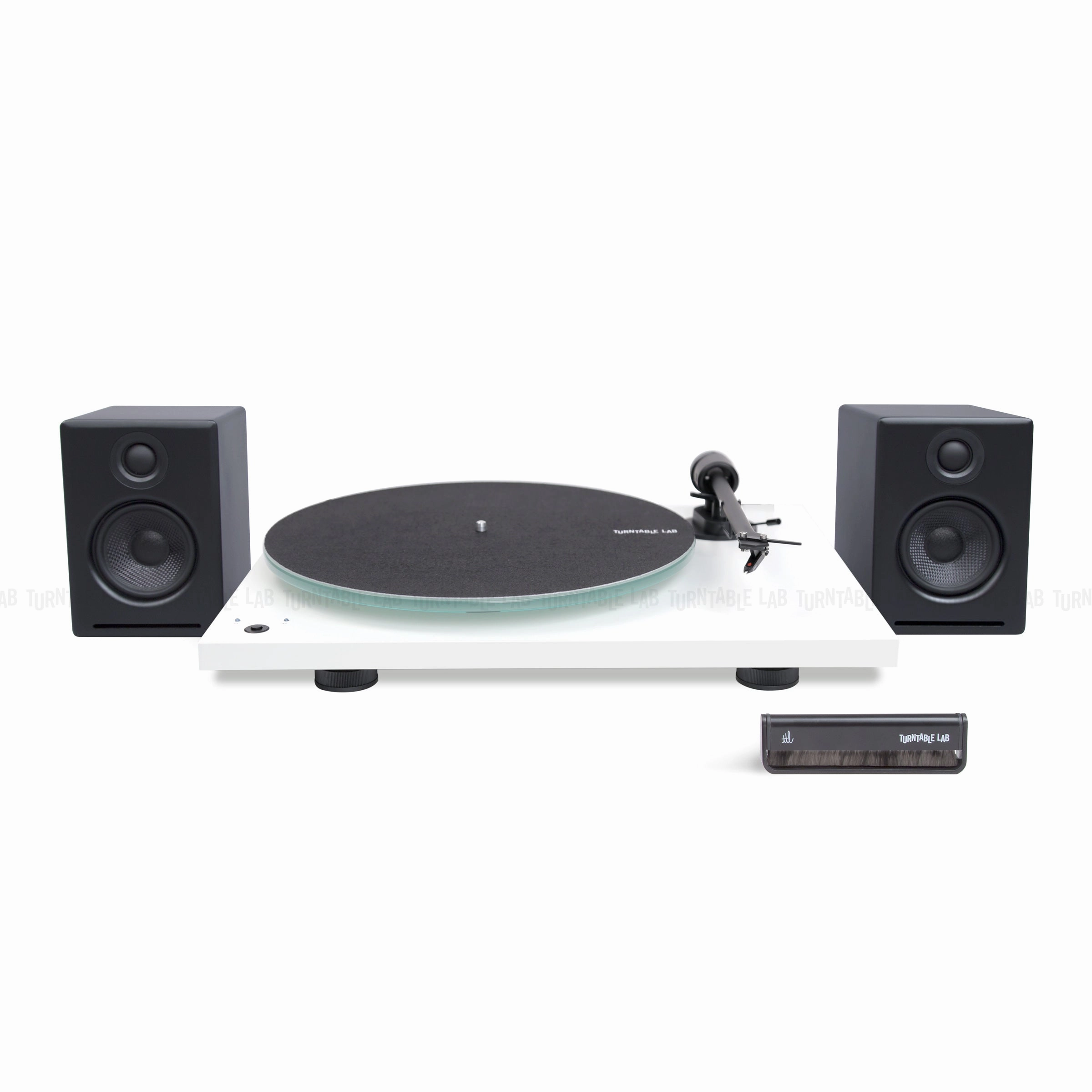 Pro-Ject: T1 Phono SB / Audioengine A2  / Turntable Package