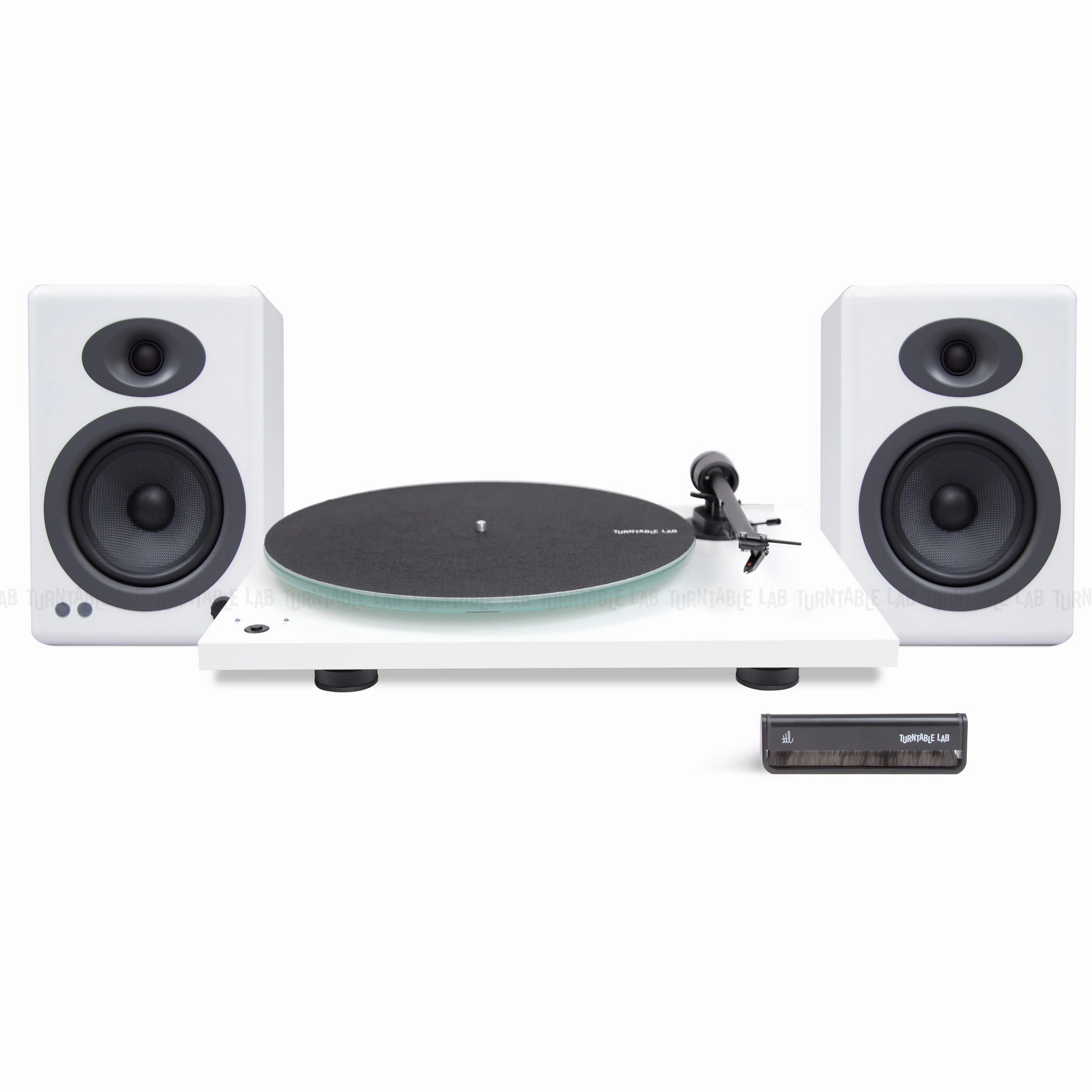 Pro-Ject: T1 Phono SB / Audioengine A5  / Turntable Package