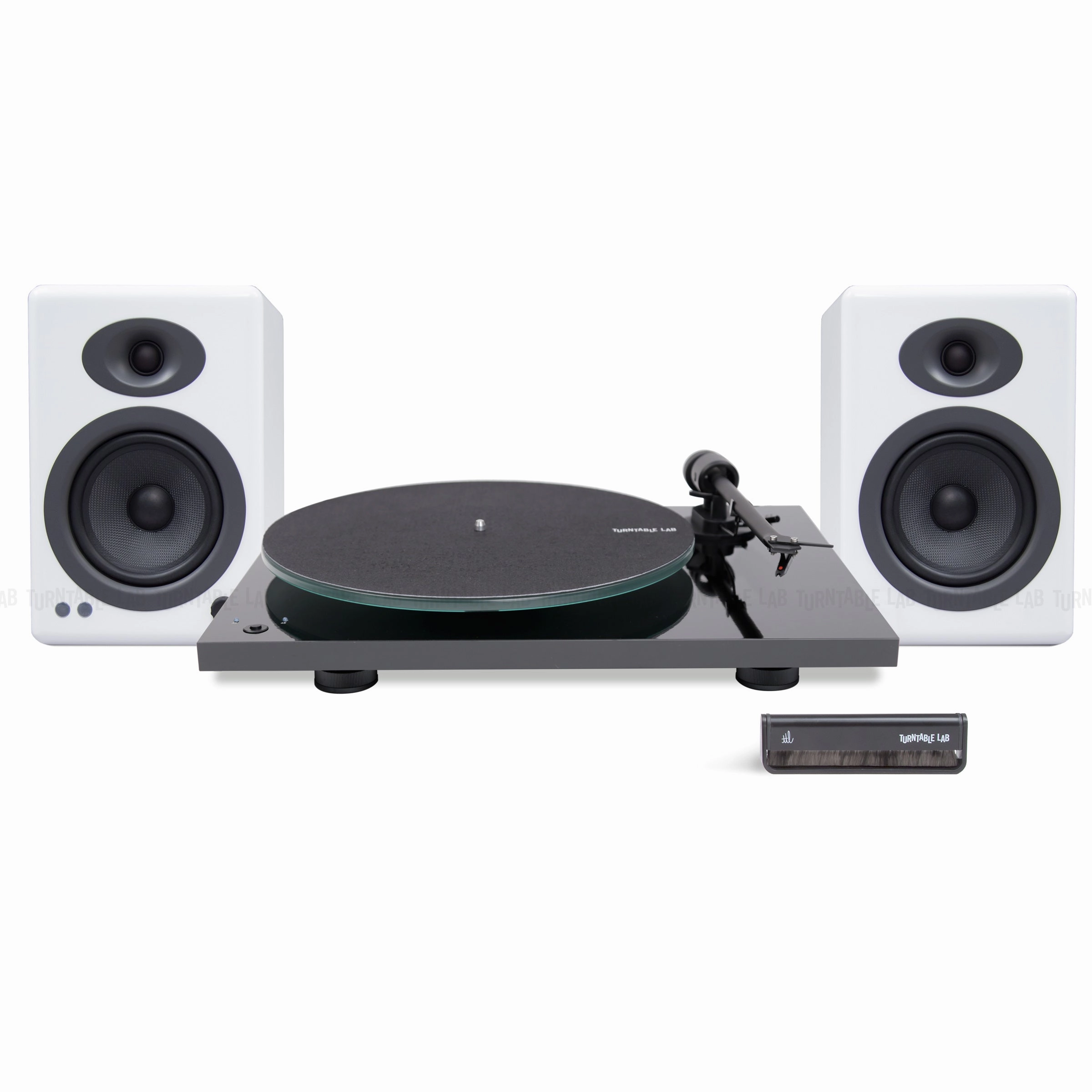 Pro-Ject: T1 Phono SB / Audioengine A5  / Turntable Package