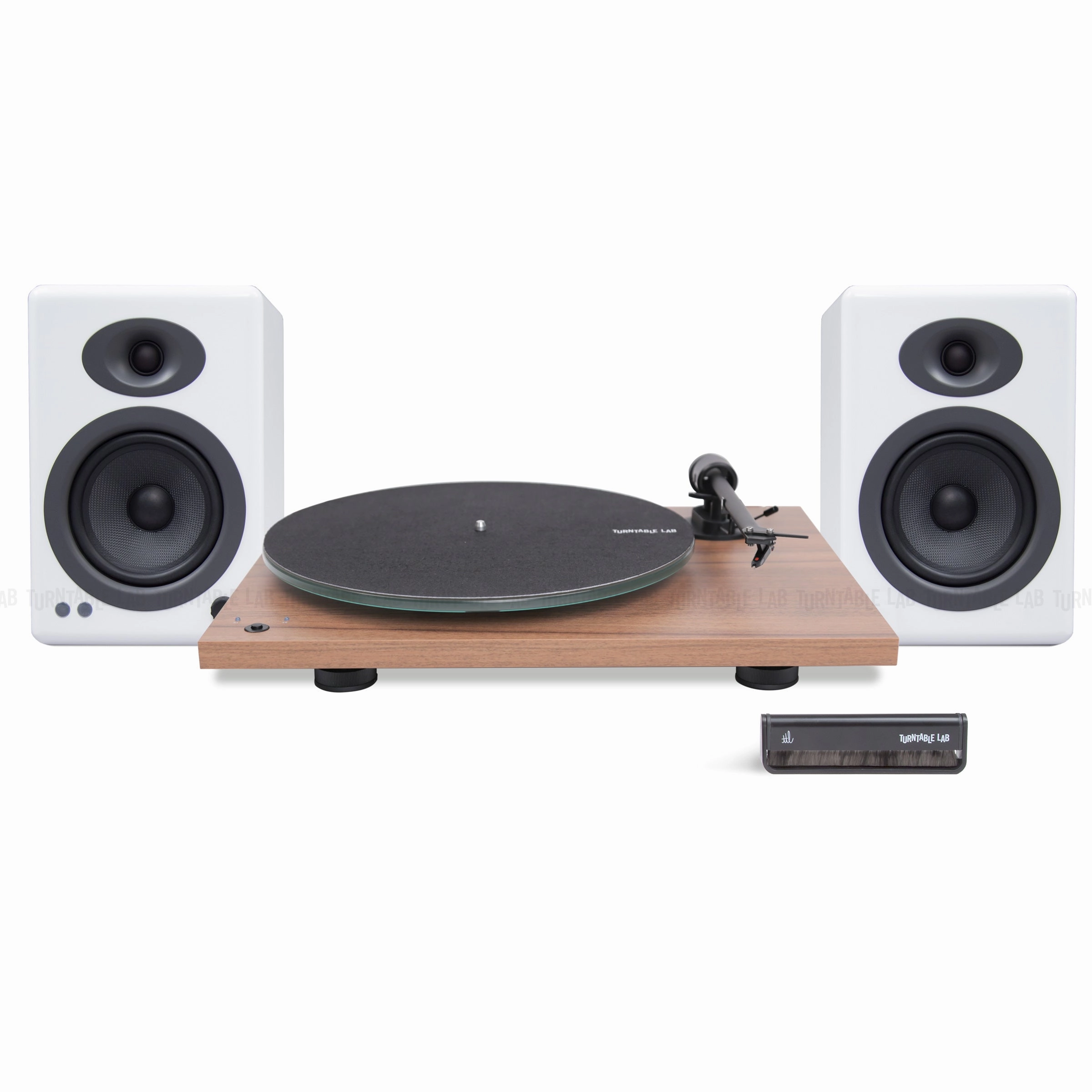 Pro-Ject: T1 Phono SB / Audioengine A5  / Turntable Package