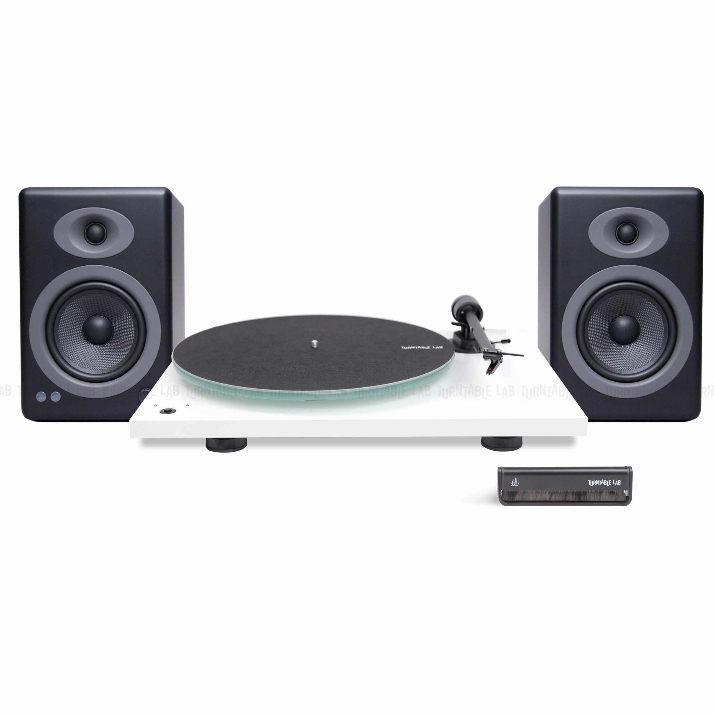 Pro-Ject: T1 Phono SB / Audioengine A5  / Turntable Package