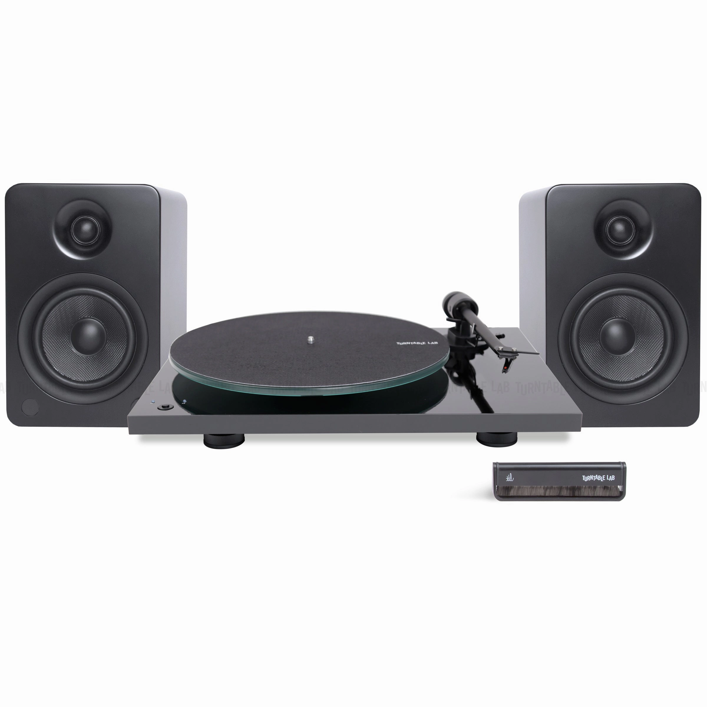 Pro-Ject: T1 Phono SB / Kanto YU6 / Turntable Package hi-fi digital music server,hi-fi speaker wall mount,hi-fi amp upgrade