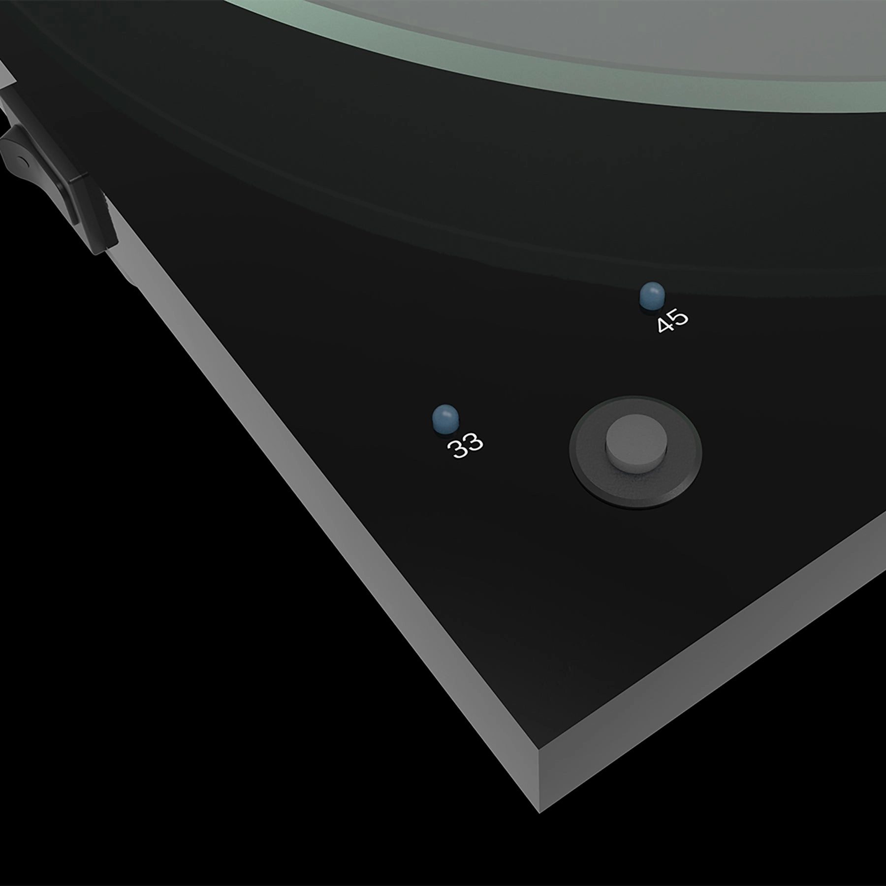 Pro-Ject: T1 Phono SB Turntable - Satin White (Open Box Special)
