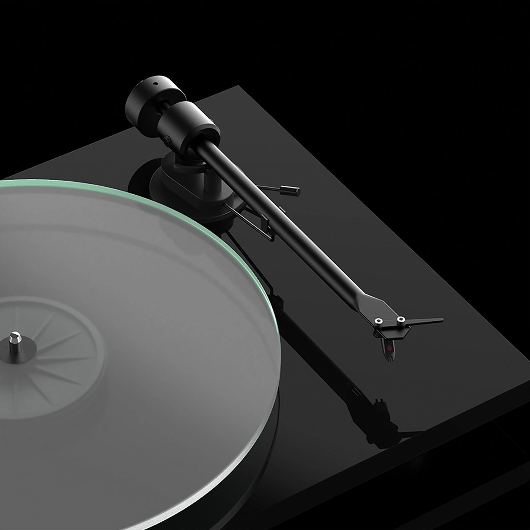 Pro-Ject: T1 Phono SB Turntable - Satin White (Open Box Special)