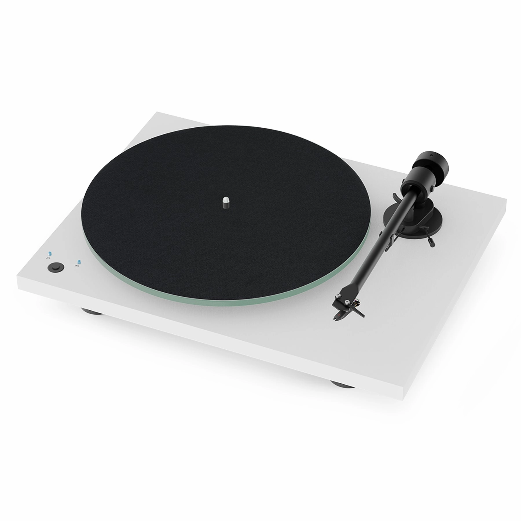 Pro-Ject: T1 Phono SB Turntable - Satin White (Open Box Special)