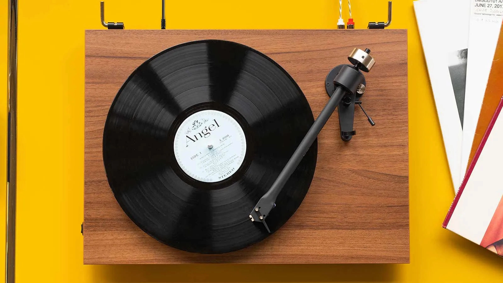Pro-Ject: T2 Super Phono Turntable