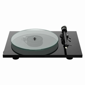 Pro-Ject: T2 Turntable hi-fi DAC amp combo,hi-fi speaker impedance matcher,hi-fi RCA switch