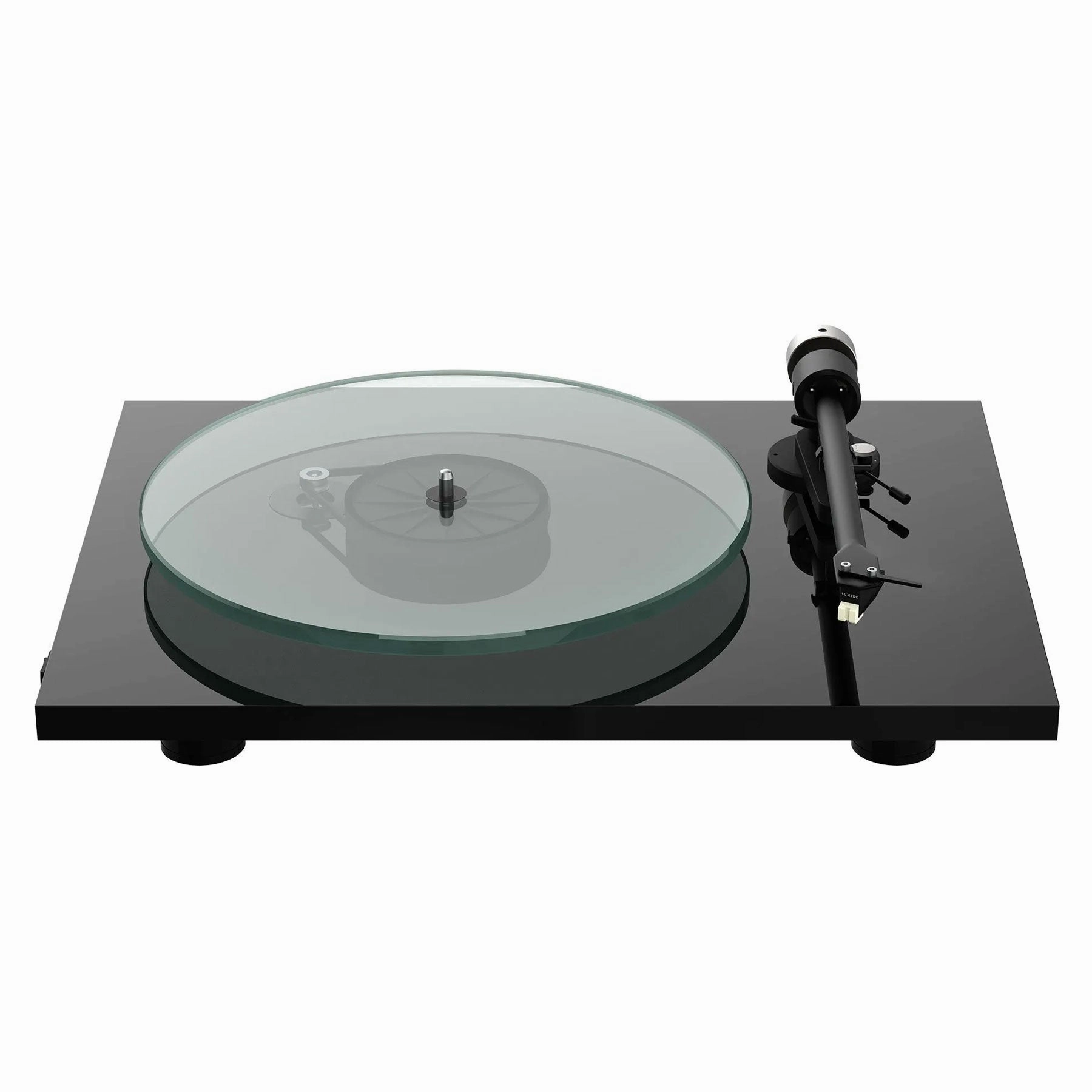 Pro-Ject: T2 W Wi-Fi Streaming Turntable hi-fi DAC amp combo,hi-fi speaker impedance matcher,hi-fi RCA switch