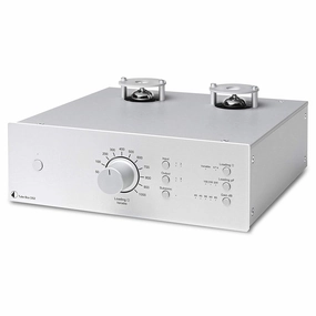 Pro-Ject: Tube Box DS2 Phono Preamp - Silver (Open Box Special) hi-fi digital music server,hi-fi speaker wall mount,hi-fi amp upgrade