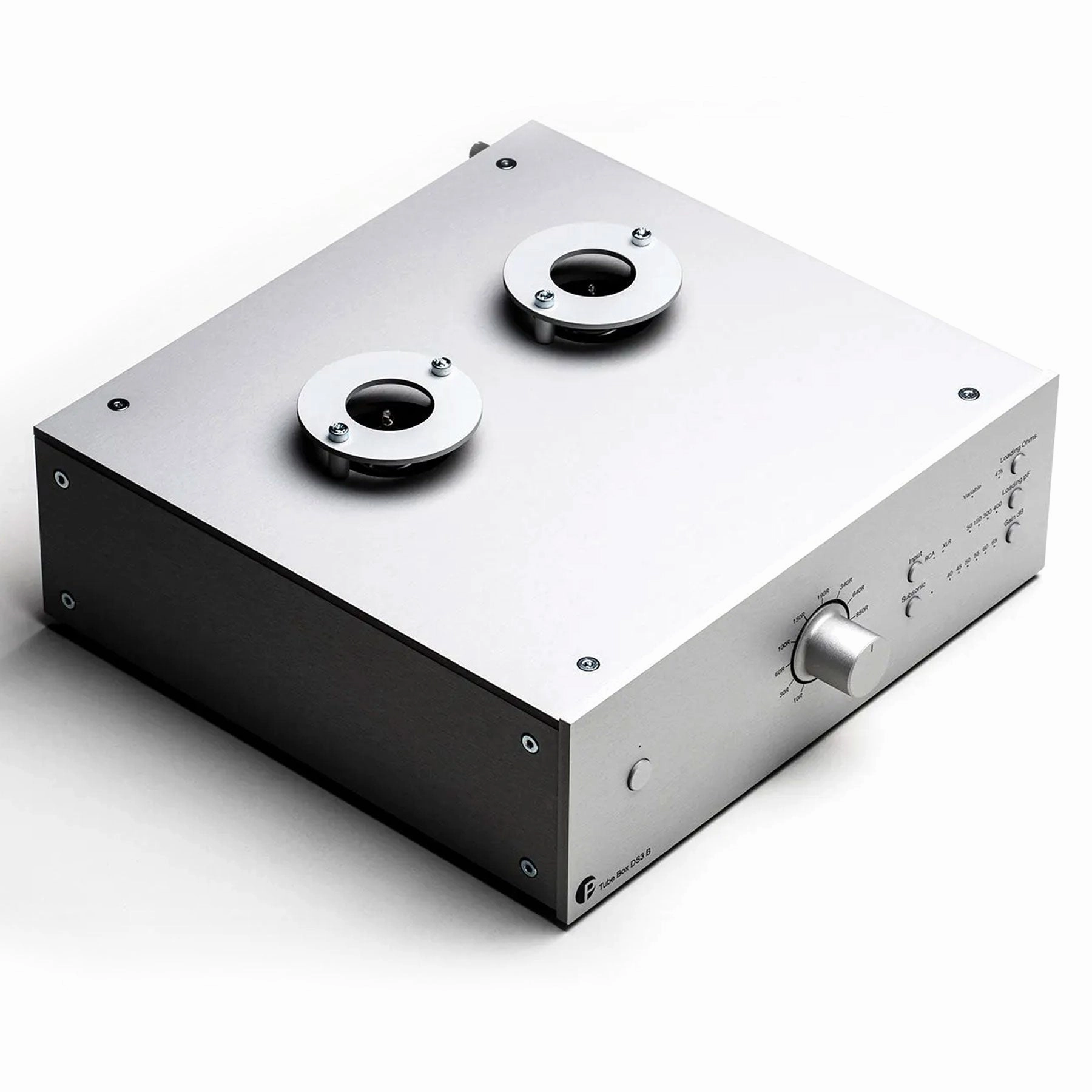Pro-Ject: Tube Box DS3 B Balanced Phono Preamp