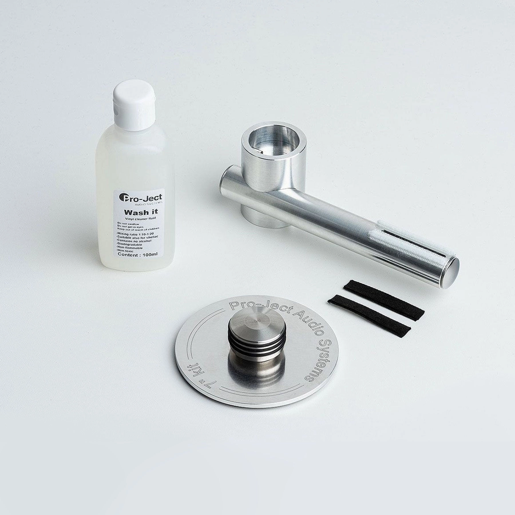 Pro-Ject: VC-S3 Arm Kit for 7" Records hi-fi DAC amp combo,hi-fi speaker impedance matcher,hi-fi RCA switch