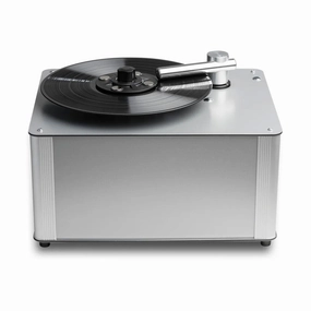 Pro-Ject: VC-S3 Record Cleaning Machine hi-fi DAC amp combo,hi-fi speaker impedance matcher,hi-fi RCA switch