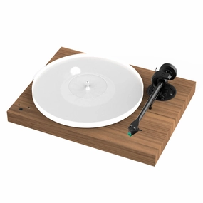 Pro-Ject: X1 Turntable w/ Olympia MM - Walnut hi-fi digital music server,hi-fi speaker wall mount,hi-fi amp upgrade