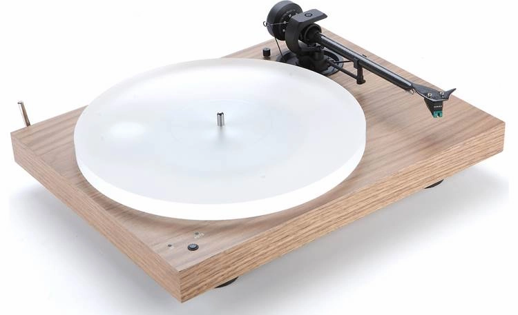 Pro-Ject: X1 Turntable w/ Olympia MM - Walnut