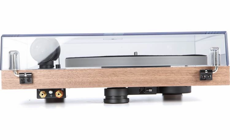 Pro-Ject: X1 Turntable w/ Olympia MM - Walnut