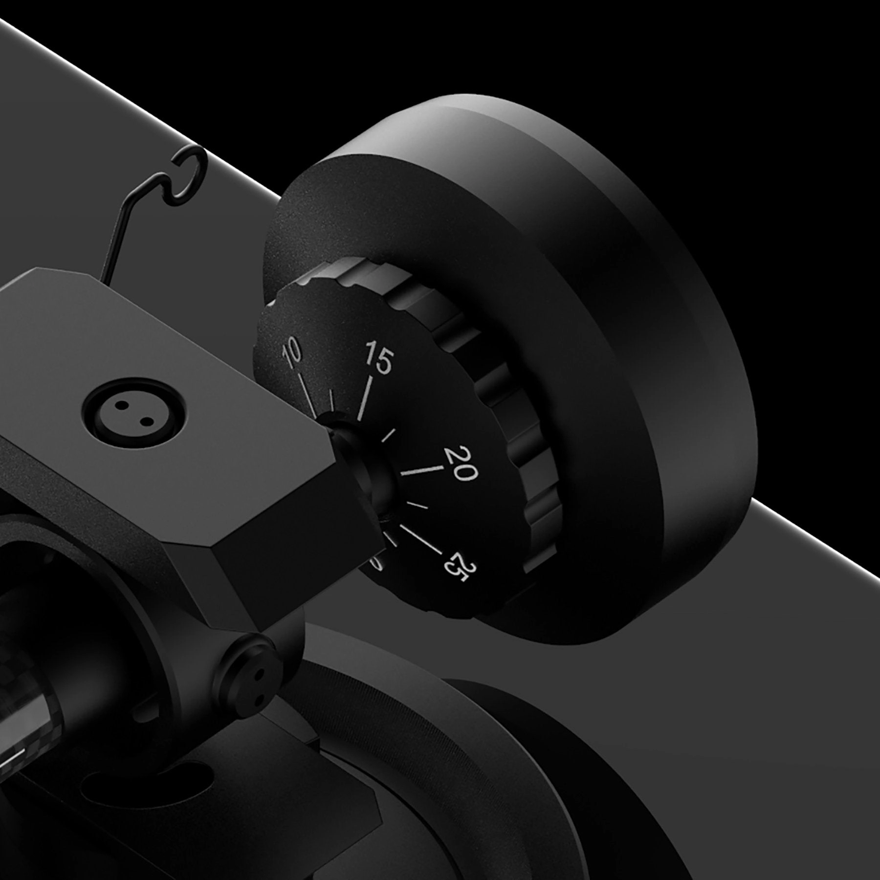 Pro-Ject: X1 Turntable w/ Olympia MM - Walnut