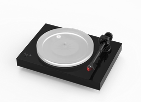 Pro-Ject: X2 B Turntable hi-fi DAC amp combo,hi-fi speaker impedance matcher,hi-fi RCA switch
