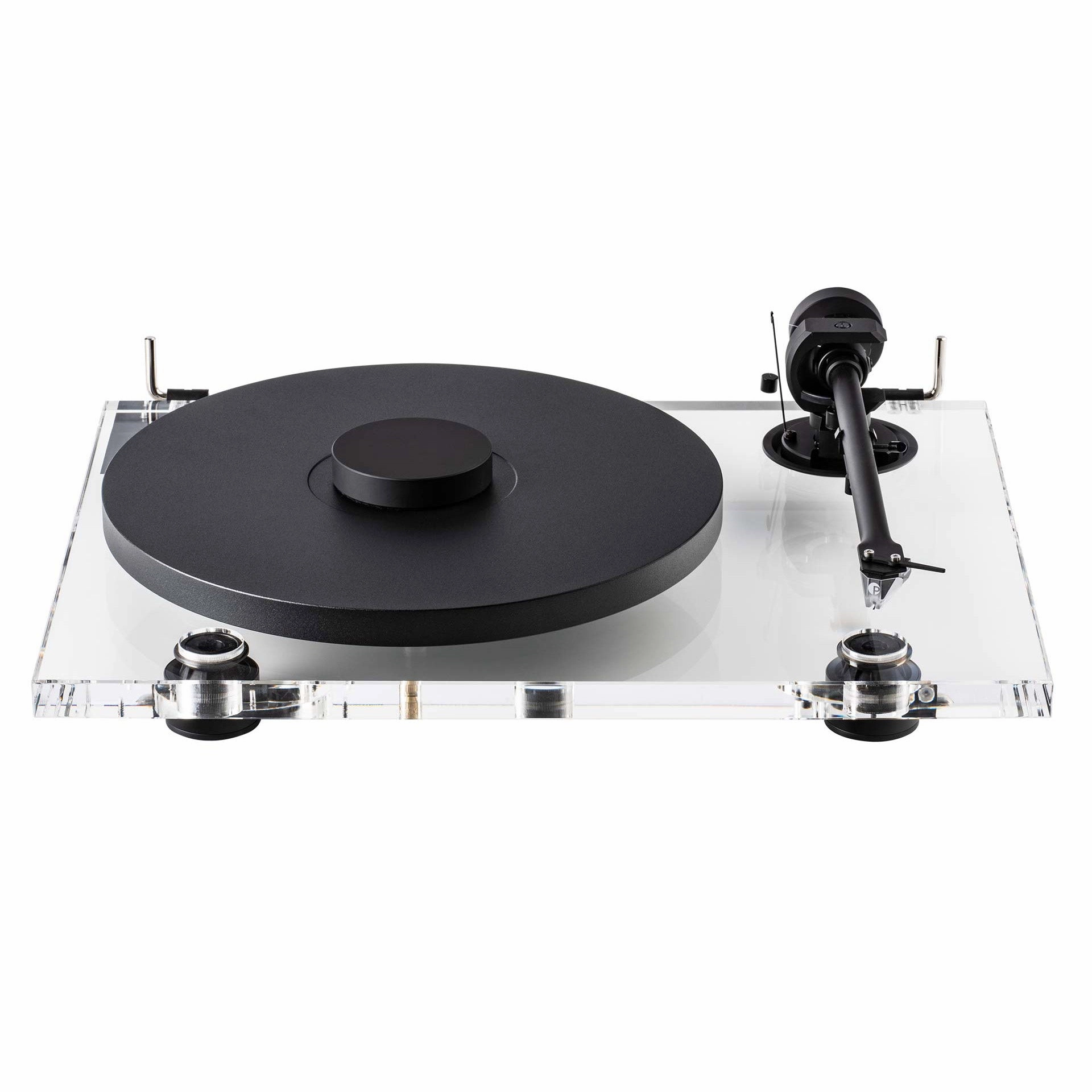 Pro-Ject: XA B Balanced Acrylic Turntable hi-fi DAC amp combo,hi-fi speaker impedance matcher,hi-fi RCA switch